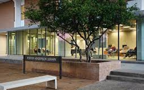 Khám phá thư viện “xịn sò” của Đại học Angelo State (Mỹ)